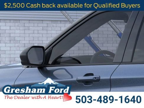 New 2026 Ford Explorer Active w/ Active Comfort Package image 23