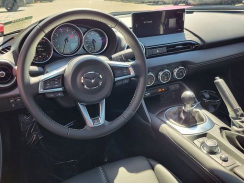 New 2026 MAZDA MX-5 Miata RF Grand Touring w/ Appearance Package RWD image 6