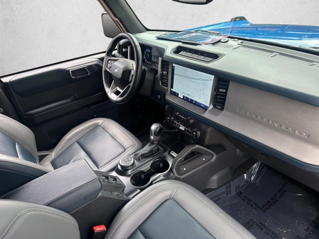 Certified 2024 Ford Bronco Outer Banks AWD/4WD image 26