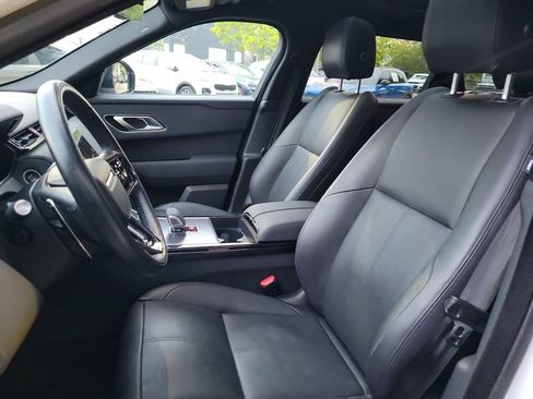 Used 2025 Land Rover Range Rover Velar Dynamic SE image 24