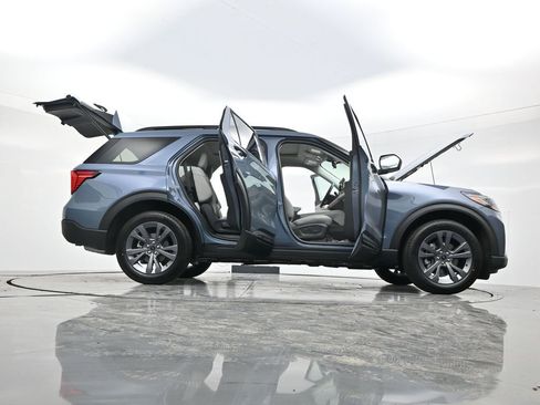New 2026 Ford Explorer Active AWD/4WD image 62