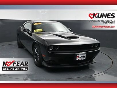 Used 2023 Dodge Challenger R/T w/ Plus Package