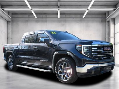Used 2022 GMC Sierra 1500 SLT w/ SLT Premium Plus Package