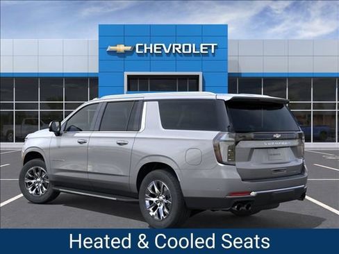New 2026 Chevrolet Suburban Premier AWD/4WD image 3