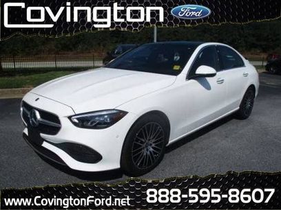 Used 2024 Mercedes-Benz C 300 Sedan