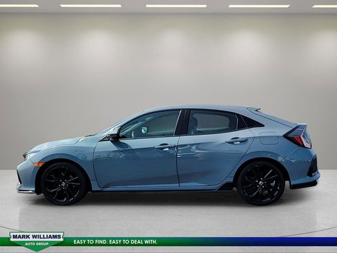 Used 2017 Honda Civic Sport Touring image 7