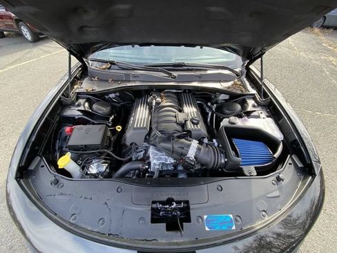Used 2023 Dodge Charger Scat Pack w/ Daytona Edition Group RWD image 10