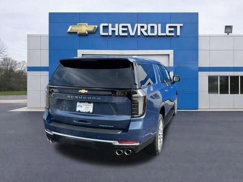 New 2025 Chevrolet Suburban Premier AWD/4WD image 7