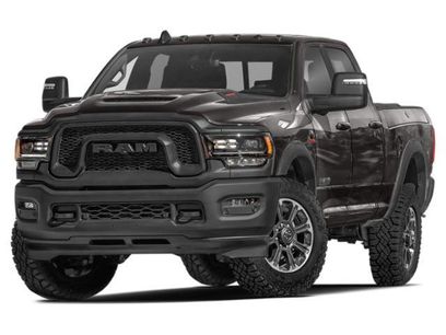 Certified 2024 RAM 2500 Tradesman