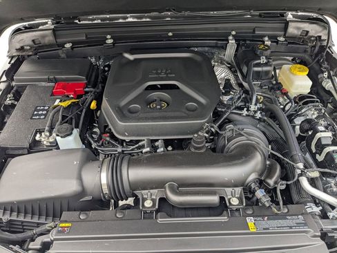 New 2026 Jeep Wrangler Unlimited Sport image 32