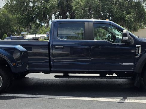Used 2017 Ford F450 XL w/ Power Equipment Group AWD/4WD image 8