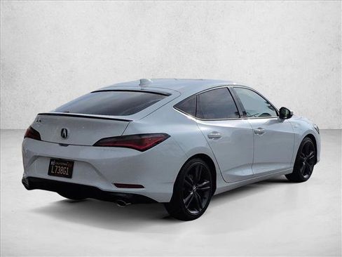 Used 2024 Acura Integra A-Spec FWD image 5
