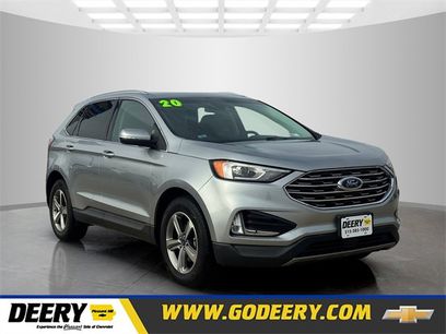 Used 2020 Ford Edge SEL w/ Convenience Package