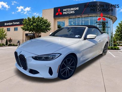 Used 2022 BMW 430i xDrive Convertible w/ Convenience Package
