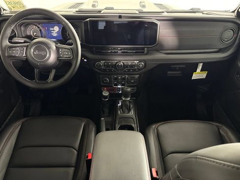 New 2026 Jeep Gladiator Rubicon AWD/4WD image 16