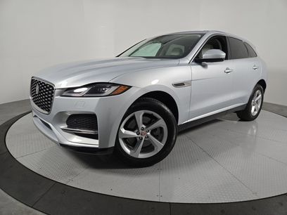 Used 2023 Jaguar F-PACE S