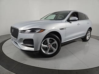 Used 2023 Jaguar F-PACE S video 1