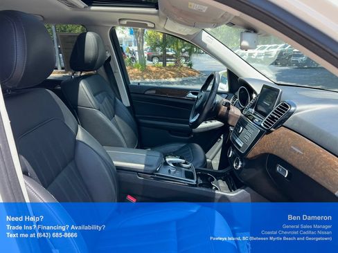 Used 2016 Mercedes-Benz GLE 350 image 24