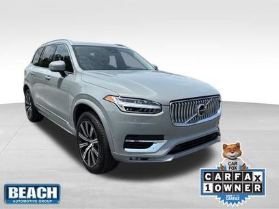 Used 2025 Volvo XC90 B6 Plus w/ Protection Package Premier