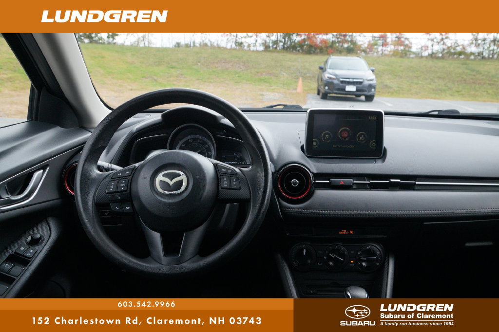 Used 2017 MAZDA CX-3 Sport AWD/4WD image 6