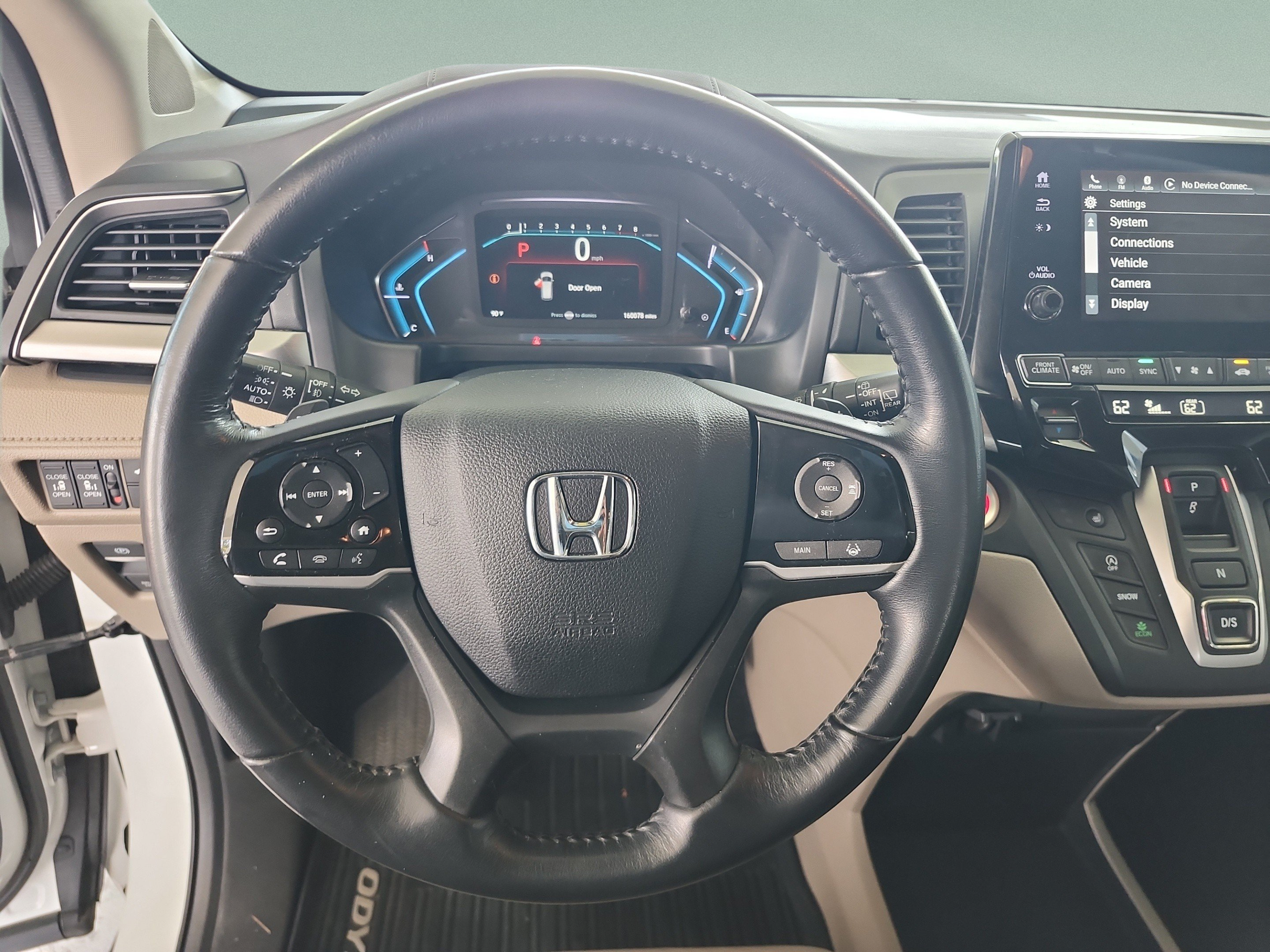 Used 2020 Honda Odyssey EX-L image 10