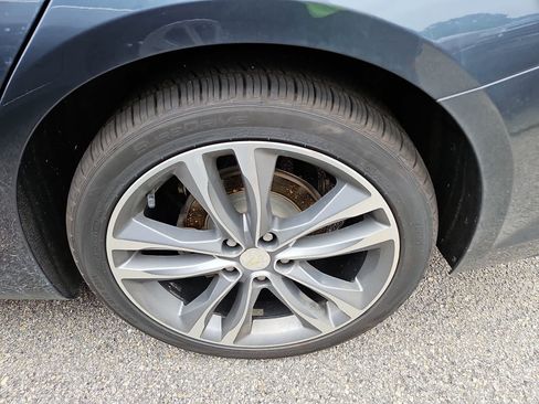 Used 2021 Chevrolet Malibu LT FWD image 6