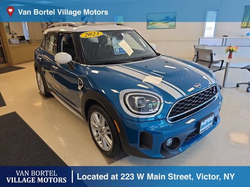 Used 2023 MINI Cooper Countryman S AWD/4WD image 3