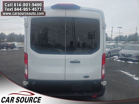 Used 2020 Ford Transit 350 XLT image 3