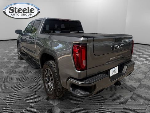 Used 2021 GMC Sierra 1500 AT4 w/ AT4 Value Package AWD/4WD image 3