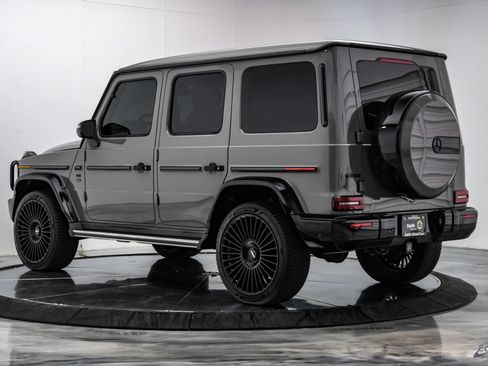 Used 2021 Mercedes-Benz G 550 image 10