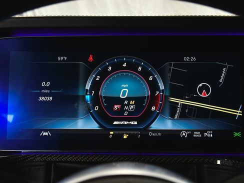 Used 2021 Mercedes-Benz G 63 AMG 4MATIC image 49