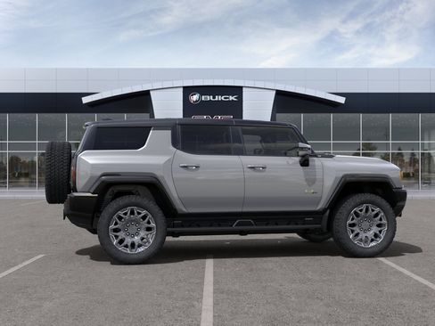 New 2024 GMC Hummer EV 3X image 42