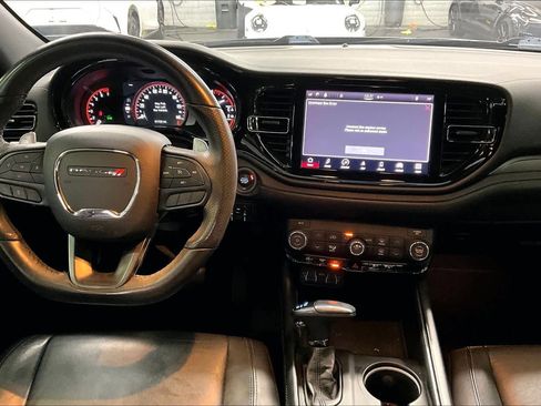 Used 2021 Dodge Durango GT w/ Blacktop Package image 15