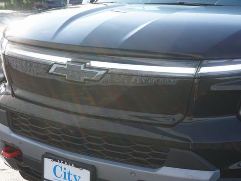 New 2026 Chevrolet Silverado EV Trail Boss image 33