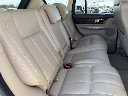 Used 2013 Land Rover Range Rover Sport HSE LUX image 20