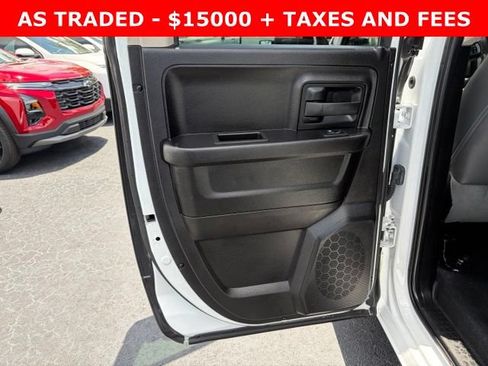 Used 2019 RAM 1500 Tradesman RWD image 13
