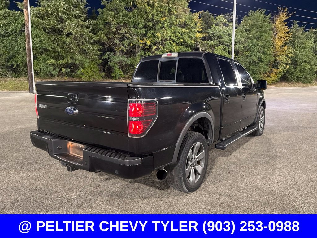 Used 2013 Ford F150 FX4 w/ Luxury Equipment Group AWD/4WD image 7