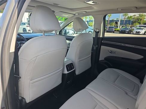 Used 2024 Hyundai Tucson SEL w/ Convenience Package FWD image 8