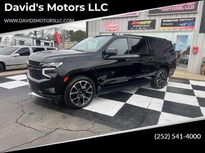 Used 2023 Chevrolet Suburban RST w/ Luxury Package
