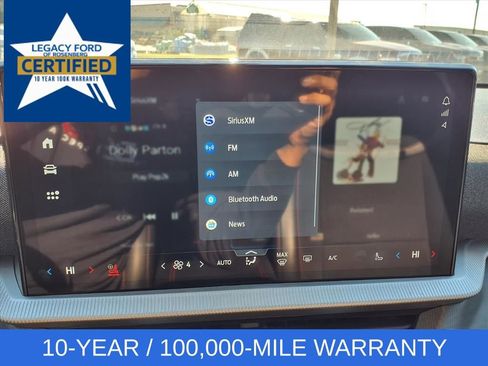 Used 2025 Ford Explorer ST AWD/4WD image 21