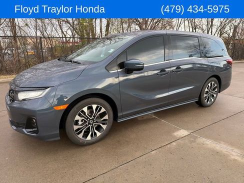 New 2026 Honda Odyssey Elite image 1