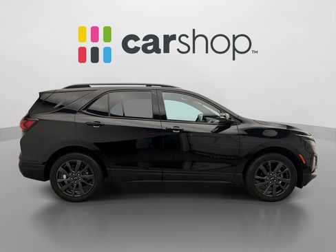 Used 2023 Chevrolet Equinox RS w/ RS Leather Package AWD/4WD image 6