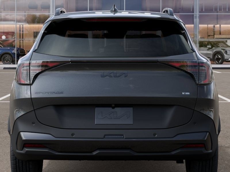 New 2027 Kia Sportage X-Line AWD/4WD image 14