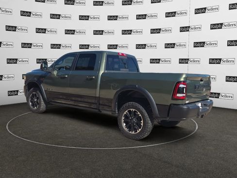 Certified 2024 RAM 2500 Rebel image 4