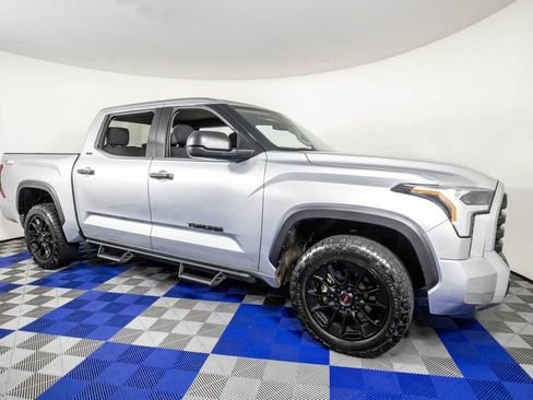 Used 2023 Toyota Tundra SR5 AWD/4WD image 4