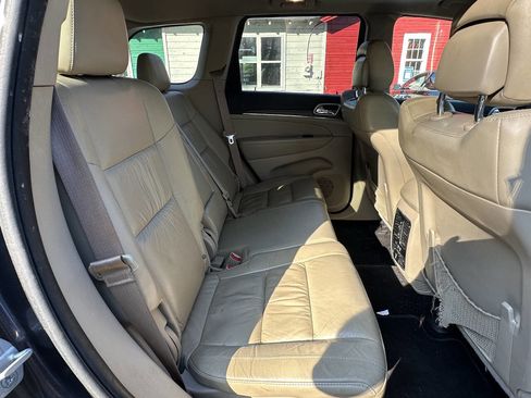 Used 2015 Jeep Grand Cherokee Limited image 16