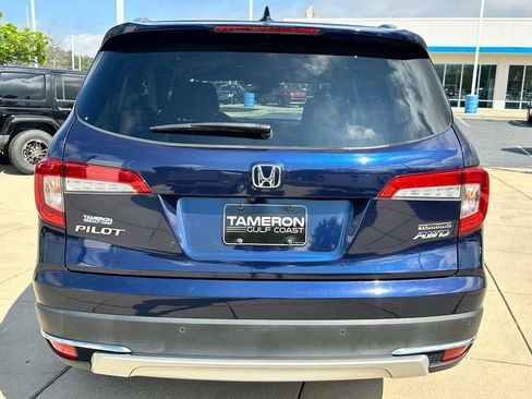 Used 2022 Honda Pilot Touring image 3
