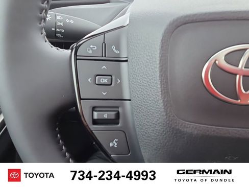 New 2026 Toyota bZ AWD/4WD image 36