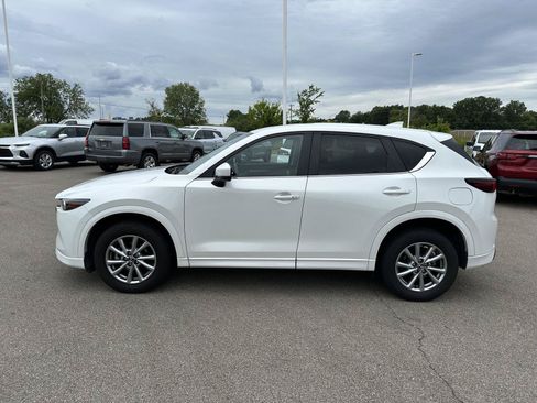Used 2025 MAZDA CX-5 AWD 2.5 S w/ Preferred Package image 2