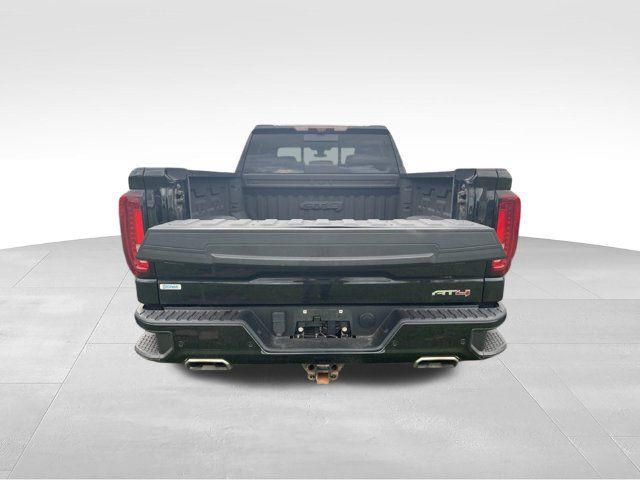 Used 2021 GMC Sierra 1500 AT4 w/ AT4 Premium Package AWD/4WD image 2